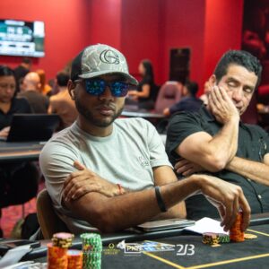 Progresivo K.O – 200K – Winner Poker Series Medellín 2025 Etapa 2 – Progresivo K.O – foto 9