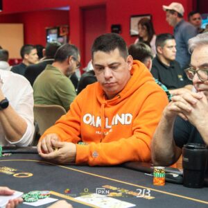 Progresivo K.O – 200K – Winner Poker Series Medellín 2025 Etapa 2 – Progresivo K.O – foto 13