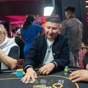 Progresivo K.O – 200K – Winner Poker Series Medellín 2025 Etapa 2 – Progresivo K.O – foto 7