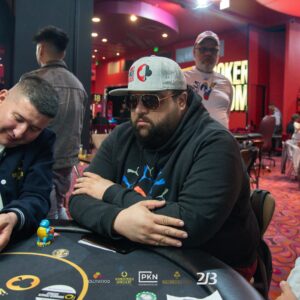 Progresivo K.O – 200K – Winner Poker Series Medellín 2025 Etapa 2 – Progresivo K.O – foto 8
