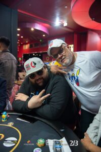 Progresivo K.O – 200K – Winner Poker Series Medellín 2025 Etapa 2 – Progresivo K.O – foto 11