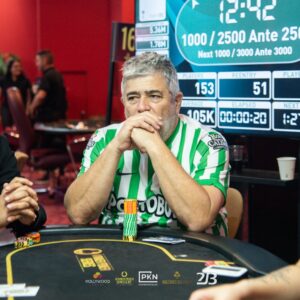 Progresivo K.O – 200K – Winner Poker Series Medellín 2025 Etapa 2 – Progresivo K.O – Winner Poker Series Medellín 2025 Etapa 2