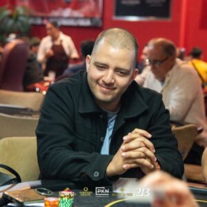 Progresivo K.O – 200K – Winner Poker Series Medellín 2025 Etapa 2 – Progresivo K.O – foto 2