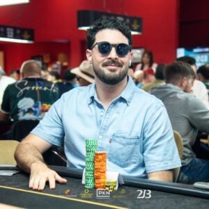 Progresivo K.O – 200K – Winner Poker Series Medellín 2025 Etapa 2 – Progresivo K.O – foto 6