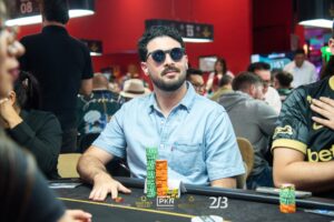 Progresivo K.O – 200K – Winner Poker Series Medellín 2025 Etapa 2 – Progresivo K.O – foto 3