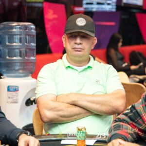 Progresivo K.O – 200K – Winner Poker Series Medellín 2025 Etapa 2 – Progresivo K.O – foto 12