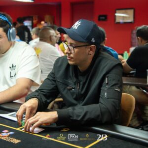 Progresivo K.O – 200K – Winner Poker Series Medellín 2025 Etapa 2 – Progresivo K.O – foto 4
