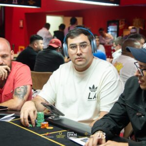 Progresivo K.O – 200K – Winner Poker Series Medellín 2025 Etapa 2 – Progresivo K.O – foto 5
