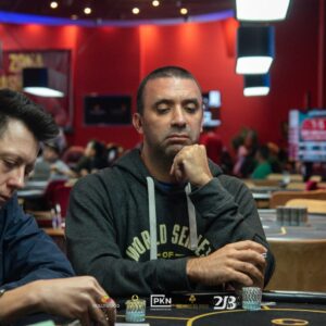 Main Event – Winner Poker Series Medellín 2025 Etapa 2 – Día 1C – foto 52