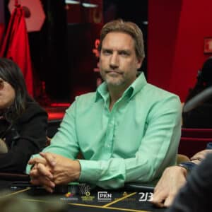 Main Event – Winner Poker Series Medellín 2025 Etapa 2 – Día 1C – foto 55