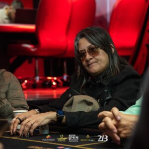 Main Event – Winner Poker Series Medellín 2025 Etapa 2 – Día 1C – foto 56