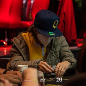 Main Event – Winner Poker Series Medellín 2025 Etapa 2 – Día 1C – foto 43