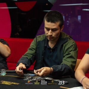 Main Event – Winner Poker Series Medellín 2025 Etapa 2 – Día 1C – foto 44