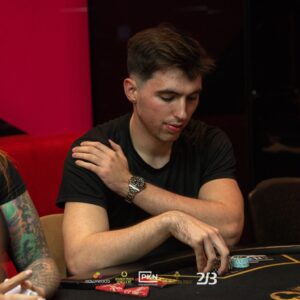 Main Event – Winner Poker Series Medellín 2025 Etapa 2 – Día 1C – foto 45
