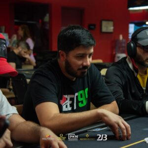 Main Event – Winner Poker Series Medellín 2025 Etapa 2 – Día 1C – foto 46
