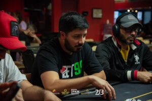 Main Event – Winner Poker Series Medellín 2025 Etapa 2 – Día 1C – foto 50