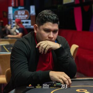 Main Event – Winner Poker Series Medellín 2025 Etapa 2 – Día 1C – foto 35