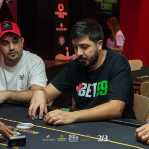 Main Event – Winner Poker Series Medellín 2025 Etapa 2 – Día 1C – foto 36