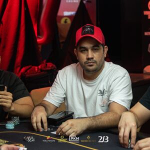 Main Event – Winner Poker Series Medellín 2025 Etapa 2 – Día 1C – foto 37