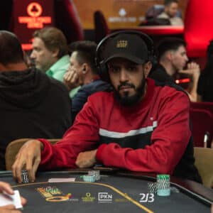 Main Event – Winner Poker Series Medellín 2025 Etapa 2 – Día 1C – foto 38
