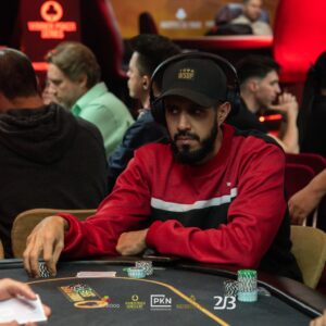 Main Event – Winner Poker Series Medellín 2025 Etapa 2 – Día 1C – foto 39