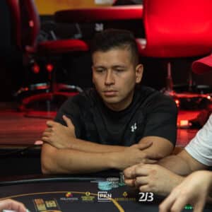 Main Event – Winner Poker Series Medellín 2025 Etapa 2 – Día 1C – foto 42