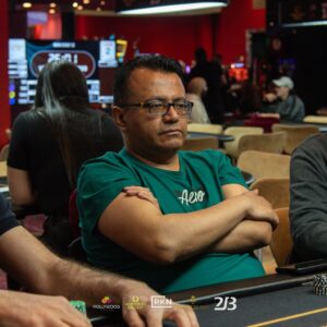 Main Event – Winner Poker Series Medellín 2025 Etapa 2 – Día 1C – foto 33