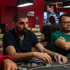 Main Event – Winner Poker Series Medellín 2025 Etapa 2 – Día 1C – foto 34