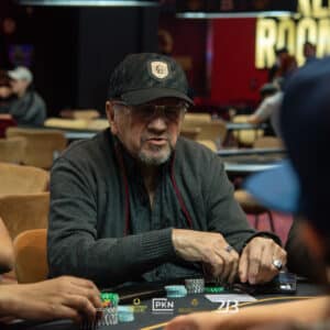 Main Event – Winner Poker Series Medellín 2025 Etapa 2 – Día 1C – foto 40