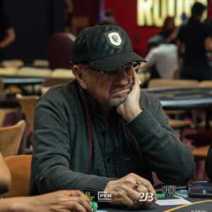Main Event – Winner Poker Series Medellín 2025 Etapa 2 – Día 1C – foto 41