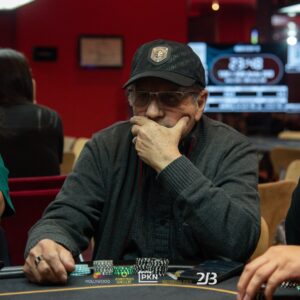 Main Event – Winner Poker Series Medellín 2025 Etapa 2 – Día 1C – foto 31