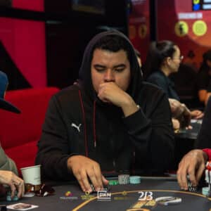 Main Event – Winner Poker Series Medellín 2025 Etapa 2 – Día 1C – foto 30