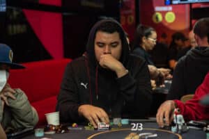 Main Event – Winner Poker Series Medellín 2025 Etapa 2 – Día 1C – foto 32