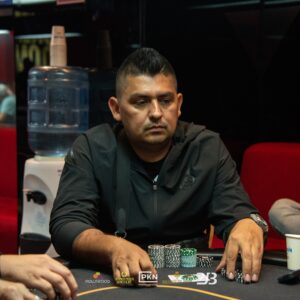 Main Event – Winner Poker Series Medellín 2025 Etapa 2 – Día 1C – foto 28