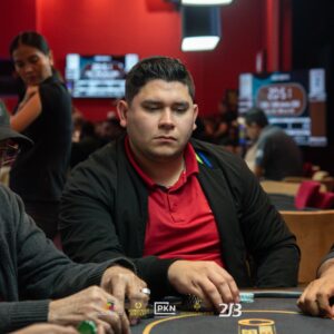 Main Event – Winner Poker Series Medellín 2025 Etapa 2 – Día 1C – foto 25