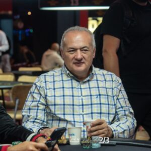 Main Event – Winner Poker Series Medellín 2025 Etapa 2 – Día 1C – foto 29