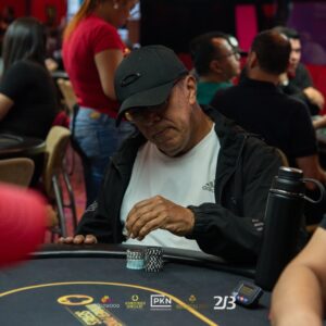 Main Event – Winner Poker Series Medellín 2025 Etapa 2 – Día 1C – foto 22