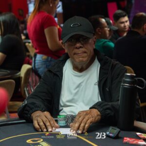 Main Event – Winner Poker Series Medellín 2025 Etapa 2 – Día 1C – foto 24