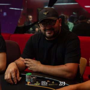 Main Event – Winner Poker Series Medellín 2025 Etapa 2 – Día 1C – foto 26