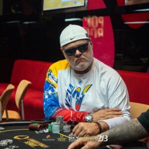 Main Event – Winner Poker Series Medellín 2025 Etapa 2 – Día 1C – foto 23