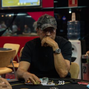 Main Event – Winner Poker Series Medellín 2025 Etapa 2 – Día 1C – foto 20