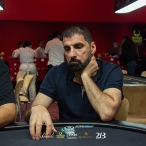 Main Event – Winner Poker Series Medellín 2025 Etapa 2 – Día 1C – foto 21