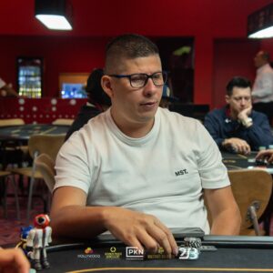Main Event – Winner Poker Series Medellín 2025 Etapa 2 – Día 1C – foto 14