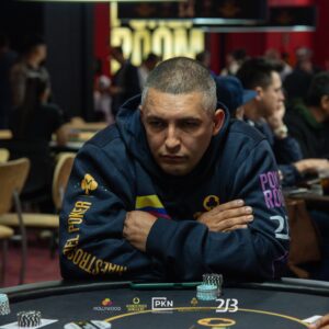 Main Event – Winner Poker Series Medellín 2025 Etapa 2 – Día 1C – foto 11