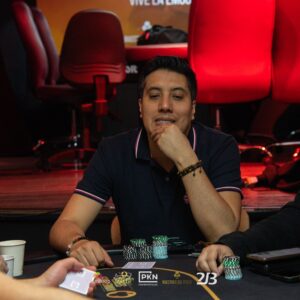 Main Event – Winner Poker Series Medellín 2025 Etapa 2 – Día 1C – foto 16