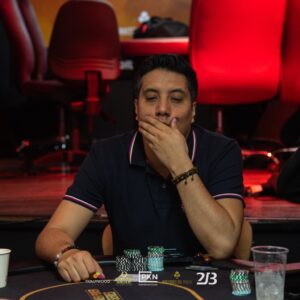 Main Event – Winner Poker Series Medellín 2025 Etapa 2 – Día 1C – foto 18