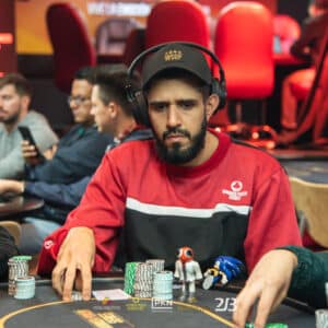 Main Event – Winner Poker Series Medellín 2025 Etapa 2 – Día 1C – foto 17