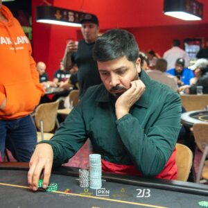 Main Event – Winner Poker Series Medellín 2025 Etapa 2 – Día 1C – foto 15