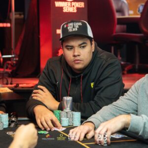 Main Event – Winner Poker Series Medellín 2025 Etapa 2 – Día 1C – foto 9