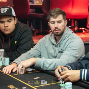 Main Event – Winner Poker Series Medellín 2025 Etapa 2 – Día 1C – foto 12